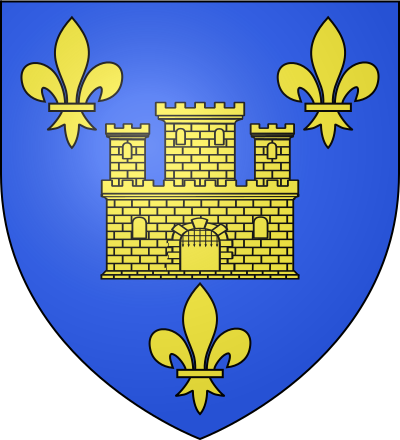 Blason de la commune Saint-Symphorien-sur-Coise