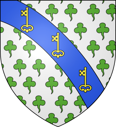 Blason de la commune Saint-Vincent-de-Reins