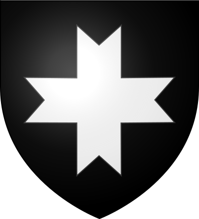 Blason de la commune Sathonay-Camp