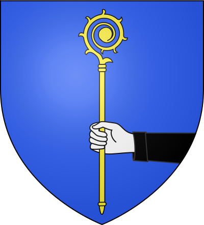 Blason de la commune Savigny
