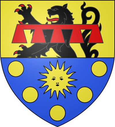 Blason de la commune Thizy-les-Bourgs