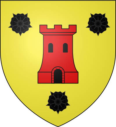 Blason de la commune Thurins
