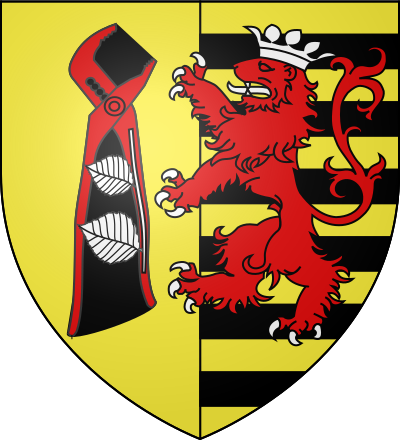 Blason de la commune Vaulx-en-Velin