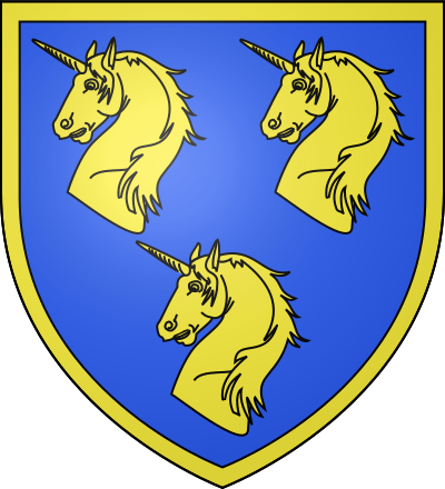 Blason de la commune Ville-sur-Jarnioux