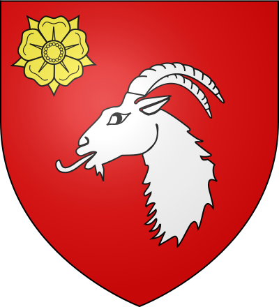 Blason de la commune Vourles