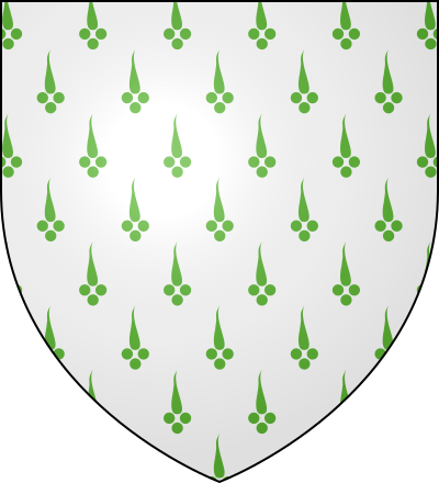 Blason de la commune Ailloncourt