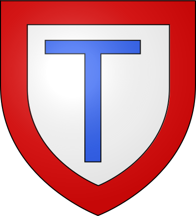 Blason de la commune Amage