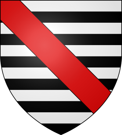 Blason de la commune Amance