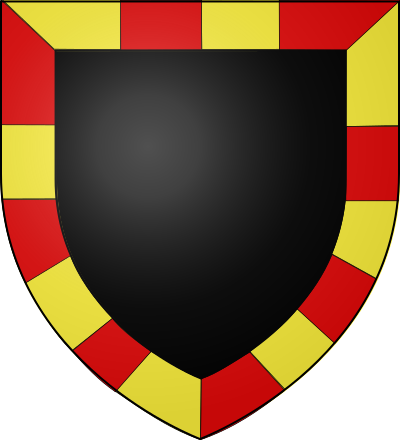 Blason de la commune Amoncourt