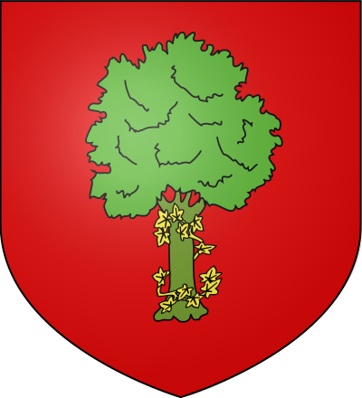 Blason de la commune Amont-et-Effreney