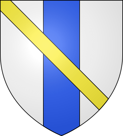 Blason de la commune Andornay