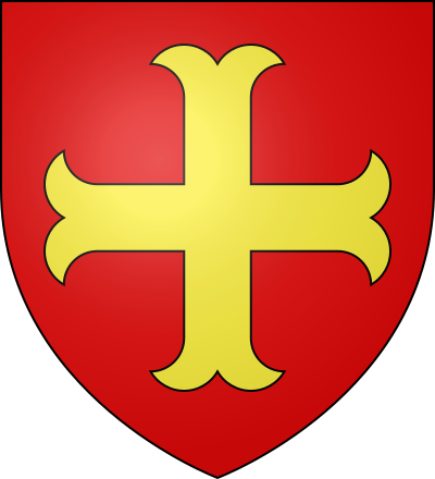 Blason de la commune Augicourt