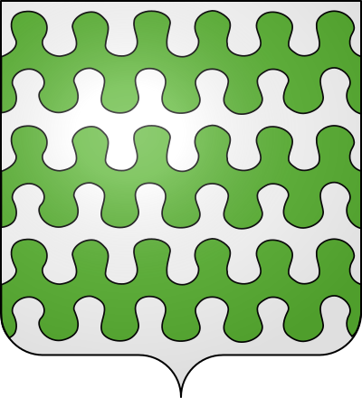 Blason de la commune Autoreille