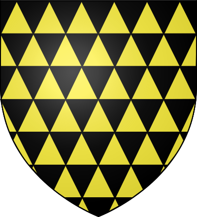 Blason de la commune Autrey-lès-Cerre