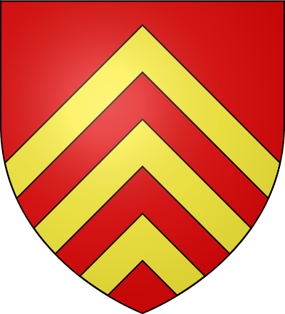 Blason de la commune Autrey-lès-Gray