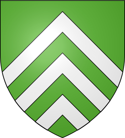 Blason de la commune Battrans