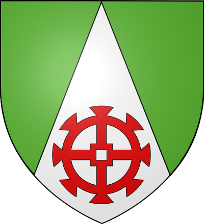 Blason de la commune Baulay
