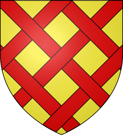 Blason de la commune Beaumotte-Aubertans