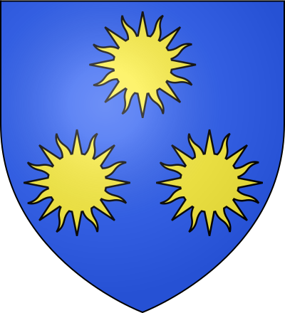 Blason de la commune Belonchamp
