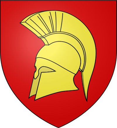 Blason de la commune Betoncourt-lès-Brotte