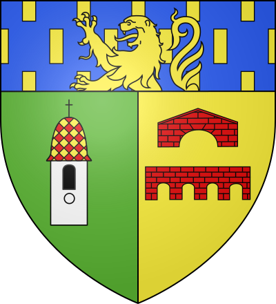 Blason de la commune Briaucourt