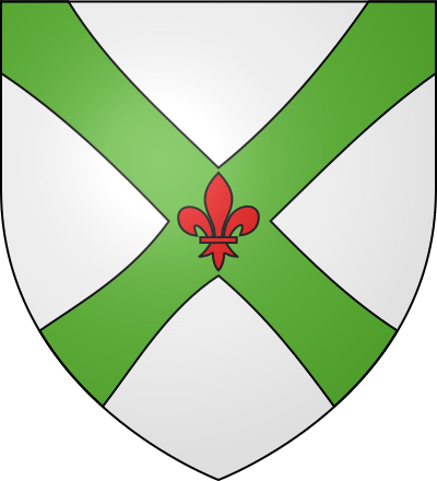 Blason de la commune Buffignécourt
