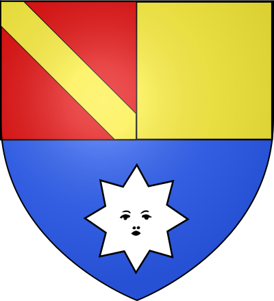 Blason de la commune Châlonvillars