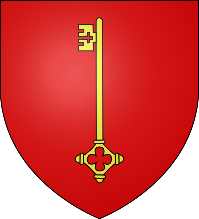 Blason de la commune Champagney