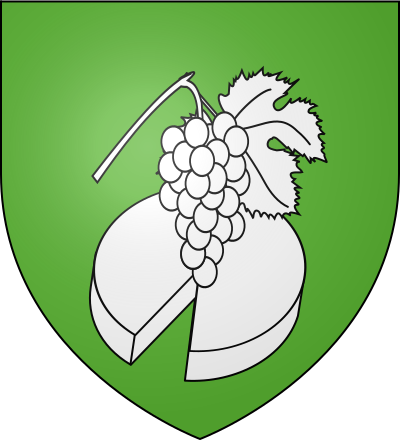 Blason de la commune Charcenne