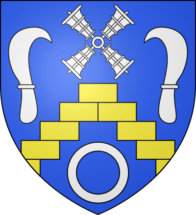 Blason de la commune Chargey-lès-Port