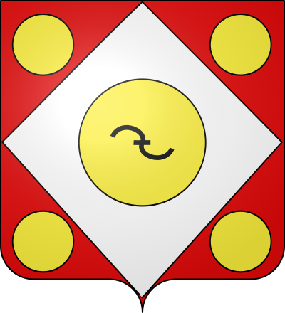 Blason de la commune Chassey-lès-Montbozon