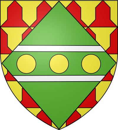 Blason de la commune Chassey-lès-Scey