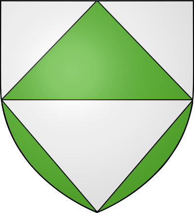 Blason de la commune Châteney