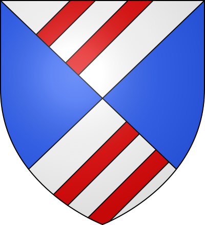 Blason de la commune Conflandey