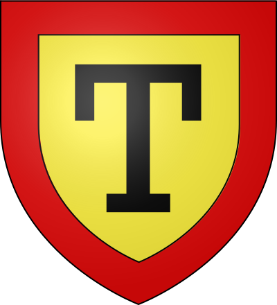 Blason de la commune Courtesoult-et-Gatey