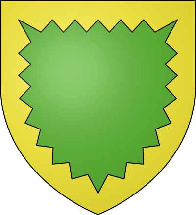 Blason de la commune Cresancey