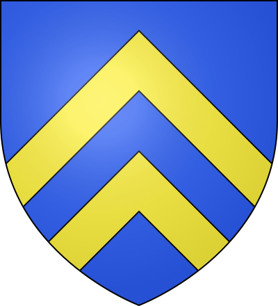 Blason de la commune Crevans-et-la-Chapelle-lès-Granges