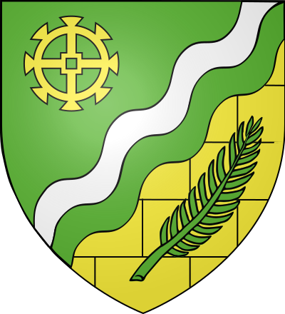 Blason de la commune Dampvalley-lès-Colombe