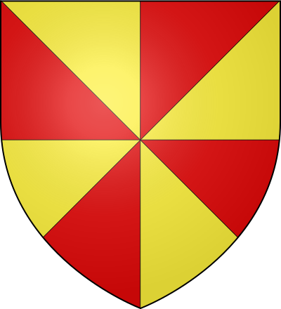 Blason de la commune Échavanne