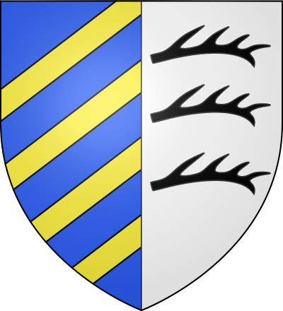 Blason de la commune Échenans-sous-Mont-Vaudois