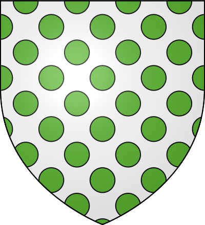 Blason de la commune Écromagny