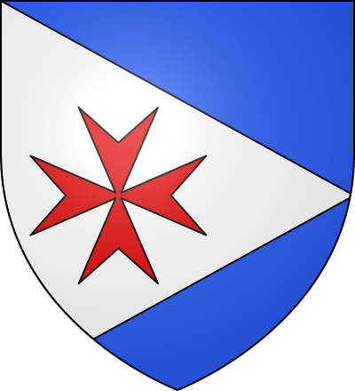 Blason de la commune Équevilley