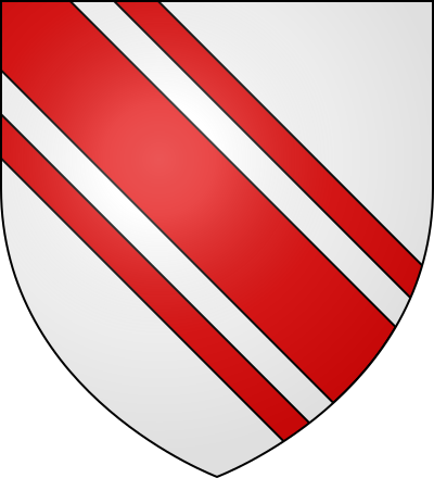 Blason de la commune Esmoulières