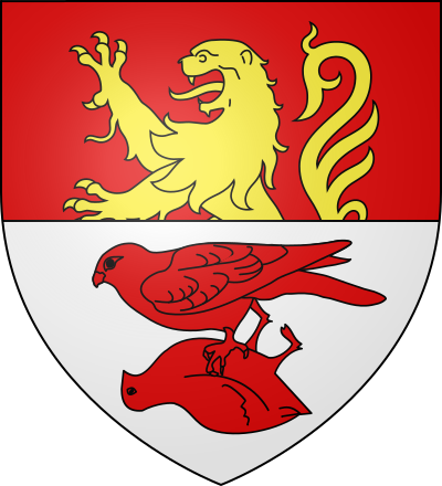 Blason de la commune Faucogney-et-la-Mer