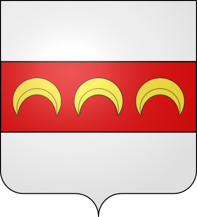 Blason de la commune Fédry