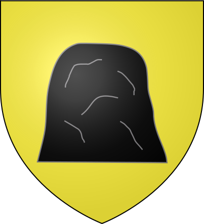 Blason de la commune Les Fessey