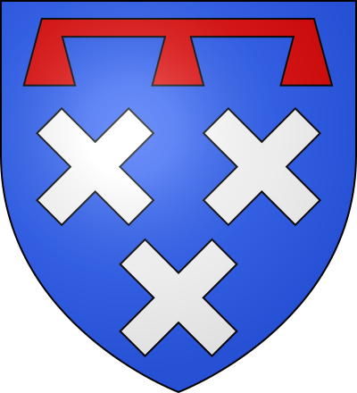 Blason de la commune Fouchécourt