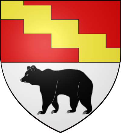 Blason de la commune Fretigney-et-Velloreille