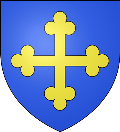 Blason de la commune Gouhenans