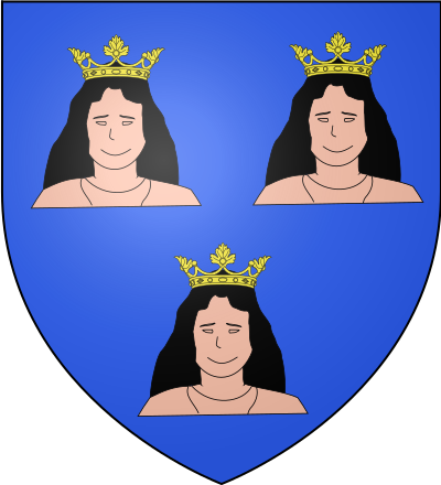 Blason de la commune Grammont